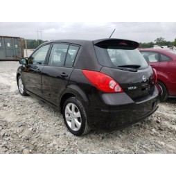 2012 NISSAN VERSA S