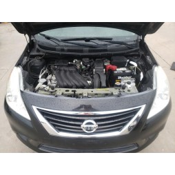 2012 NISSAN VERSA S
