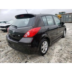 2012 NISSAN VERSA S