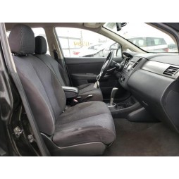 2012 NISSAN VERSA S