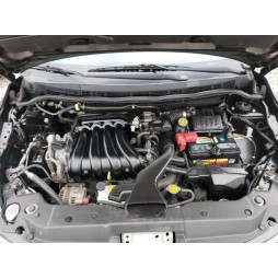2012 NISSAN VERSA S