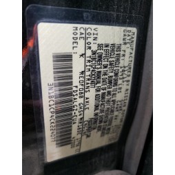 2012 NISSAN VERSA S