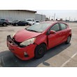 2012 TOYOTA PRIUS C