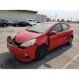 2012 TOYOTA PRIUS C