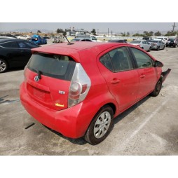 2012 TOYOTA PRIUS C