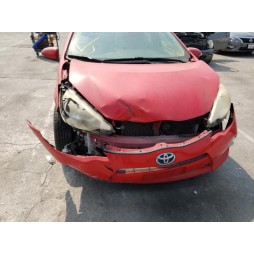 2012 TOYOTA PRIUS C