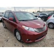 2012 TOYOTA SIENNA XLE