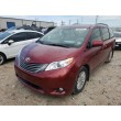 2012 TOYOTA SIENNA XLE
