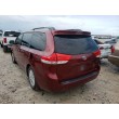2012 TOYOTA SIENNA XLE