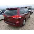 2012 TOYOTA SIENNA XLE