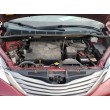 2012 TOYOTA SIENNA XLE