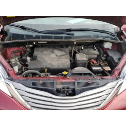 2012 TOYOTA SIENNA XLE