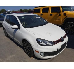 2012 VOLKSWAGEN GTI