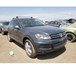 2012 VOLKSWAGEN TOUAREG V6 TDI