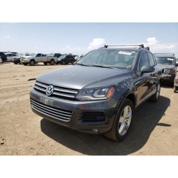 2012 VOLKSWAGEN TOUAREG V6 TDI