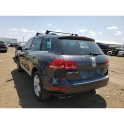 2012 VOLKSWAGEN TOUAREG V6 TDI