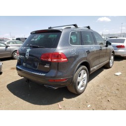 2012 VOLKSWAGEN TOUAREG V6 TDI
