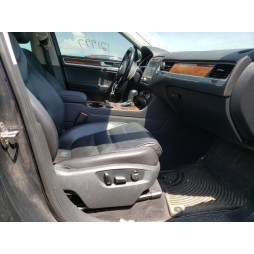 2012 VOLKSWAGEN TOUAREG V6 TDI