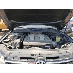 2012 VOLKSWAGEN TOUAREG V6 TDI