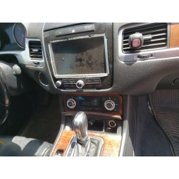 2012 VOLKSWAGEN TOUAREG V6 TDI
