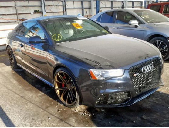 2013 AUDI RS5