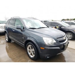 2013 CHEVROLET CAPTIVA LT