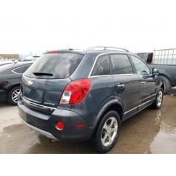 2013 CHEVROLET CAPTIVA LT