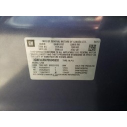 2013 CHEVROLET EQUINOX LS