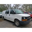 2013 CHEVROLET EXPRESS G3500
