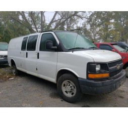 2013 CHEVROLET EXPRESS G3500