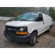 2013 CHEVROLET EXPRESS G3500