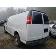 2013 CHEVROLET EXPRESS G3500