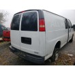 2013 CHEVROLET EXPRESS G3500