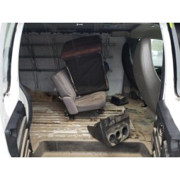 2013 CHEVROLET EXPRESS G3500