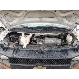 2013 CHEVROLET EXPRESS G3500