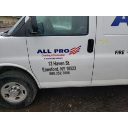 2013 CHEVROLET EXPRESS G3500