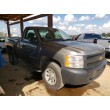 2013 CHEVROLET SILVERADO K1500