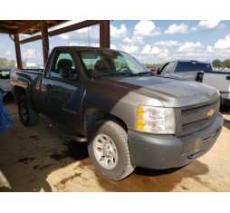2013 CHEVROLET SILVERADO K1500