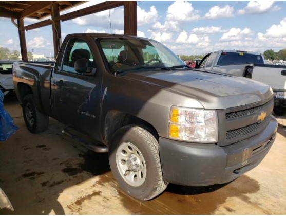 2013 CHEVROLET SILVERADO K1500