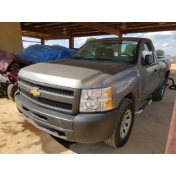 2013 CHEVROLET SILVERADO K1500