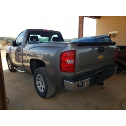 2013 CHEVROLET SILVERADO K1500