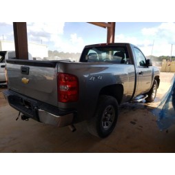 2013 CHEVROLET SILVERADO K1500
