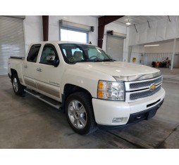 2013 CHEVROLET SILVERADO K1500 LTZ