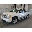 2013 CHEVROLET SILVERADO K1500 LTZ