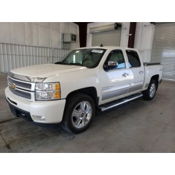 2013 CHEVROLET SILVERADO K1500 LTZ