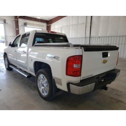2013 CHEVROLET SILVERADO K1500 LTZ