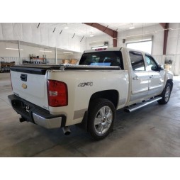 2013 CHEVROLET SILVERADO K1500 LTZ
