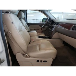 2013 CHEVROLET SILVERADO K1500 LTZ