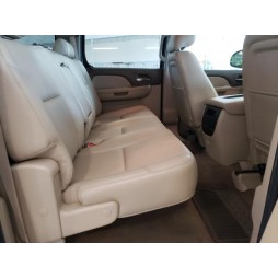 2013 CHEVROLET SILVERADO K1500 LTZ