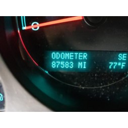 2013 CHEVROLET SILVERADO K1500 LTZ